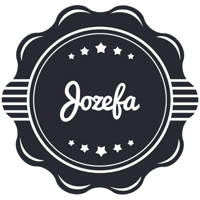 Jozefa badge logo
