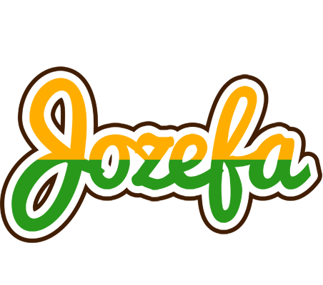 Jozefa banana logo