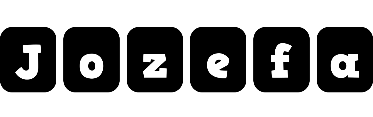 Jozefa box logo