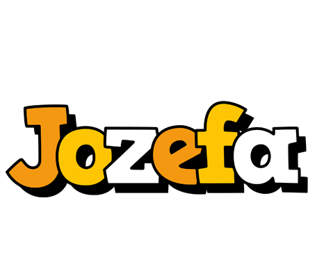 Jozefa cartoon logo