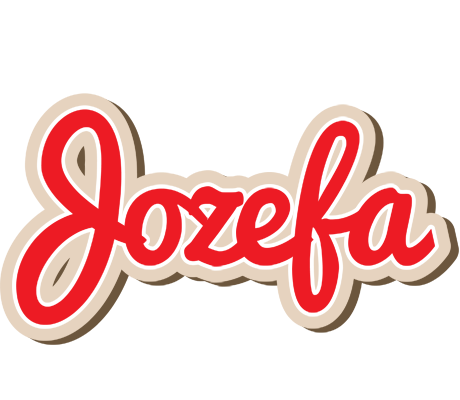 Jozefa chocolate logo