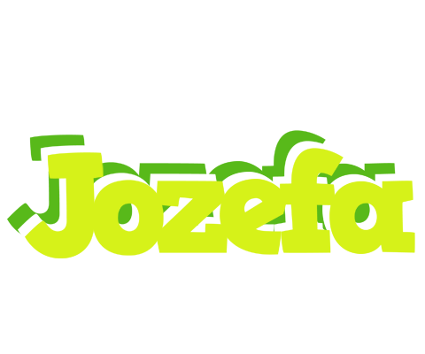Jozefa citrus logo