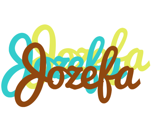 Jozefa cupcake logo