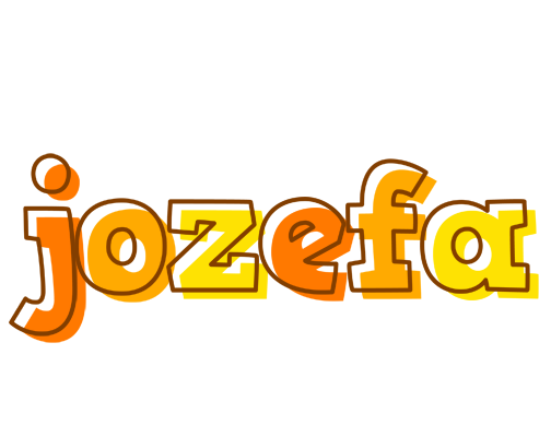 Jozefa desert logo