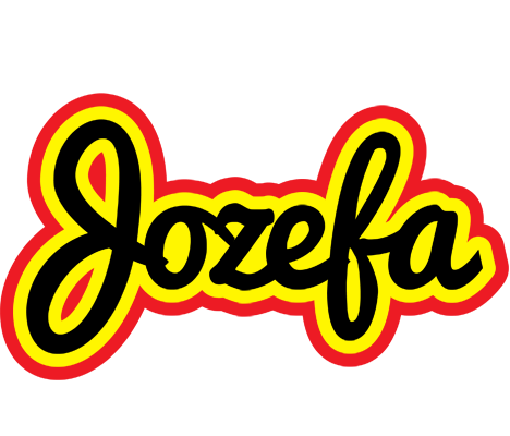 Jozefa flaming logo