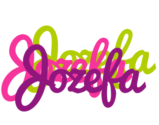 Jozefa flowers logo