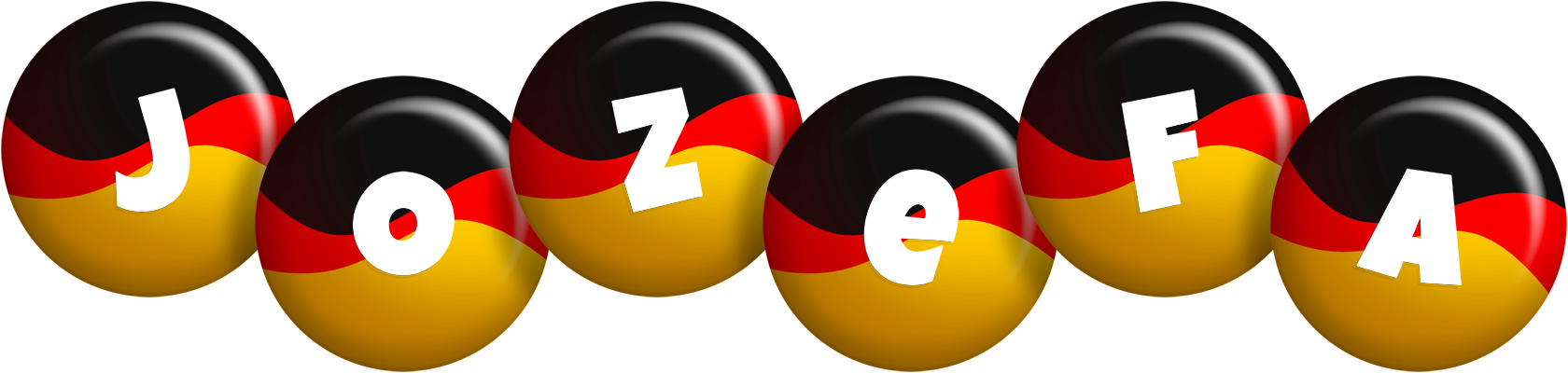 Jozefa german logo