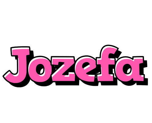 Jozefa girlish logo
