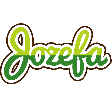 Jozefa golfing logo