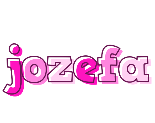 Jozefa hello logo