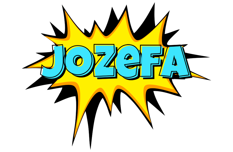Jozefa indycar logo