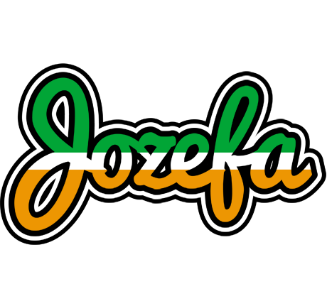 Jozefa ireland logo