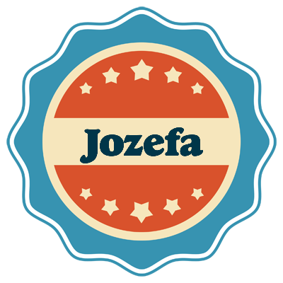 Jozefa labels logo