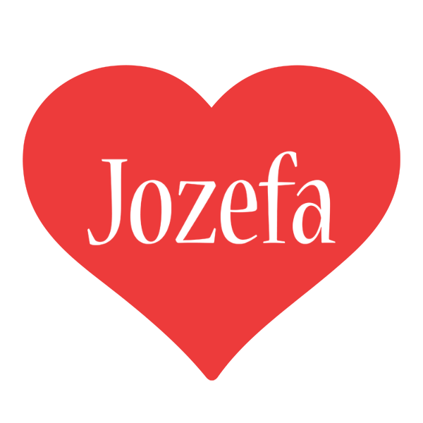 Jozefa love logo