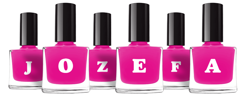 Jozefa nails logo