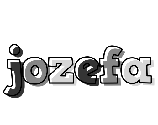 Jozefa night logo