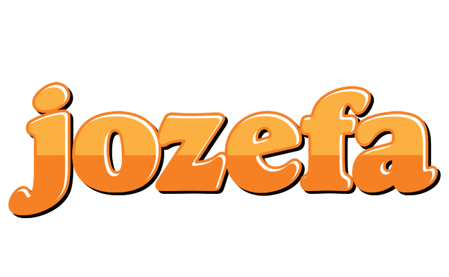 Jozefa orange logo