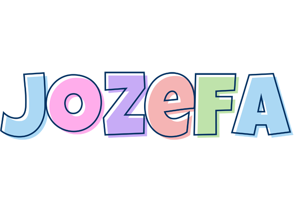 Jozefa pastel logo