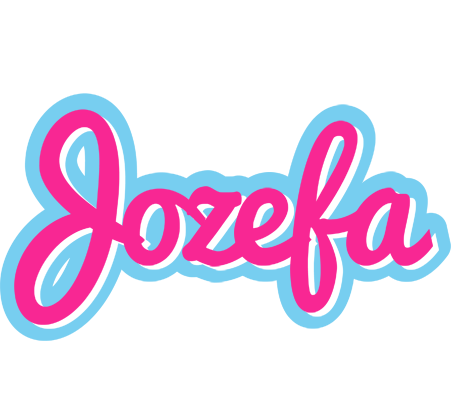 Jozefa popstar logo