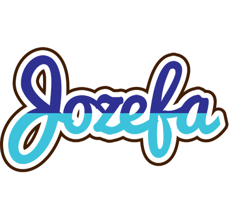 Jozefa raining logo