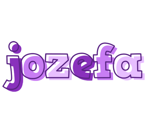 Jozefa sensual logo