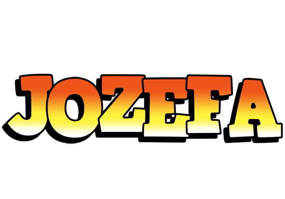 Jozefa sunset logo
