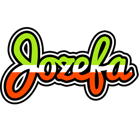 Jozefa superfun logo