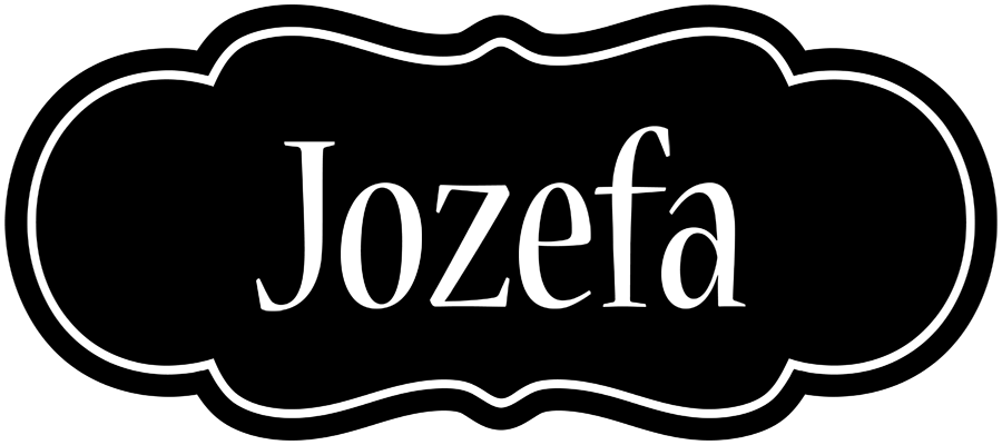 Jozefa welcome logo
