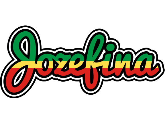 Jozefina african logo