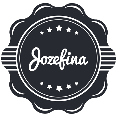 Jozefina badge logo