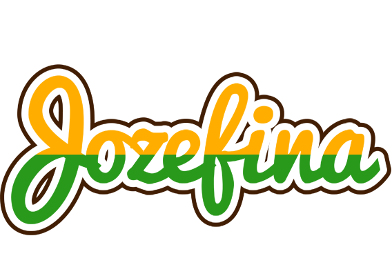 Jozefina banana logo