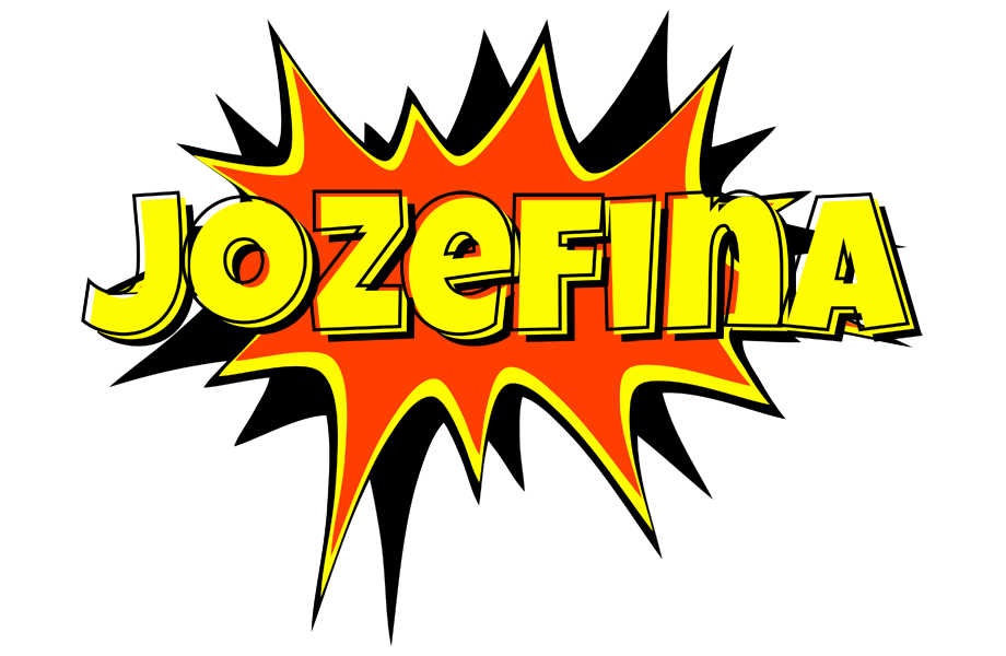 Jozefina bazinga logo