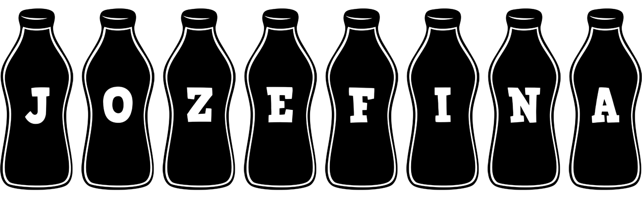 Jozefina bottle logo