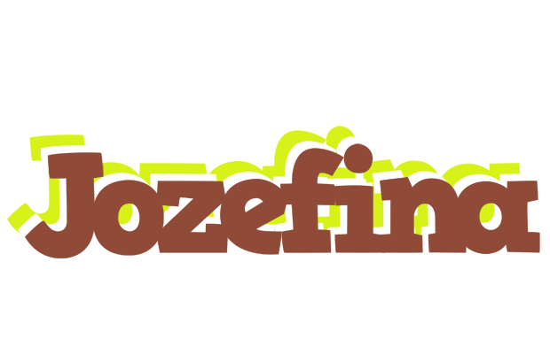 Jozefina caffeebar logo