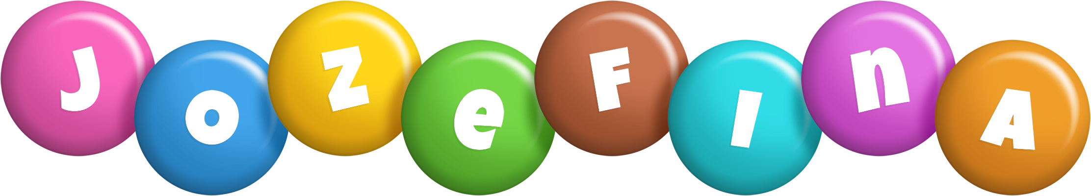 Jozefina candy logo