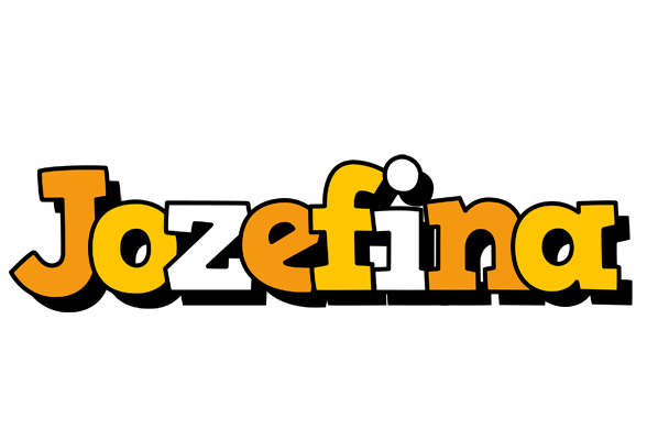 Jozefina cartoon logo