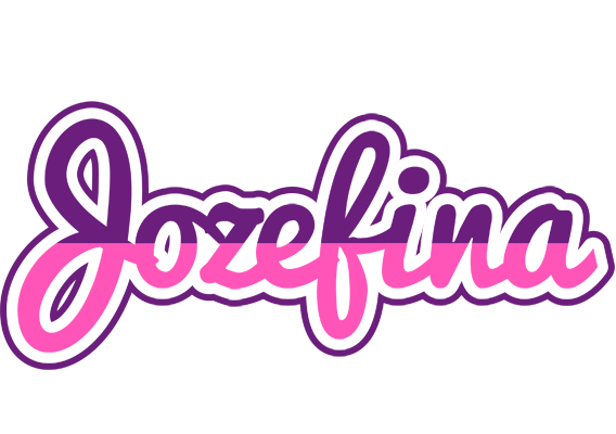 Jozefina cheerful logo