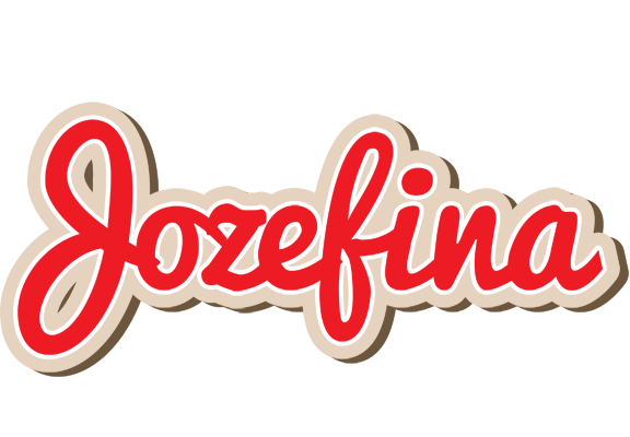 Jozefina chocolate logo