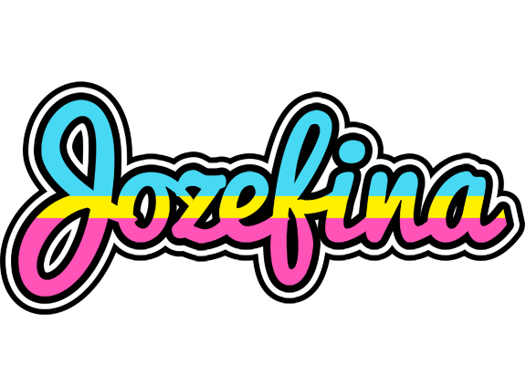 Jozefina circus logo