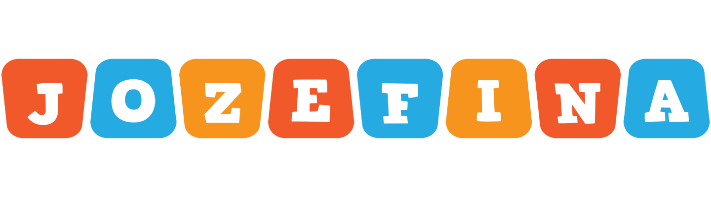 Jozefina comics logo