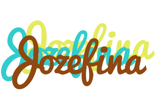 Jozefina cupcake logo