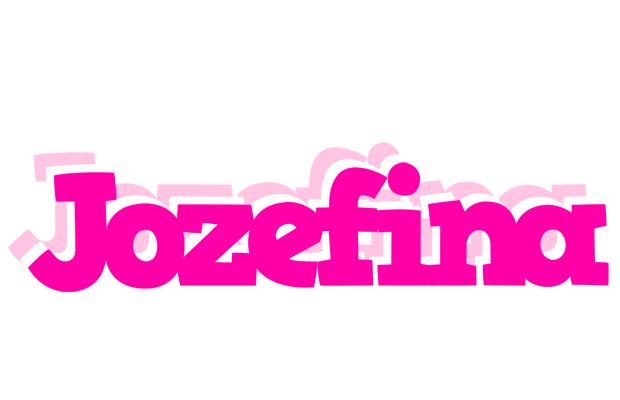 Jozefina dancing logo