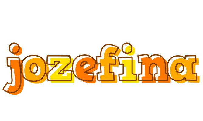 Jozefina desert logo