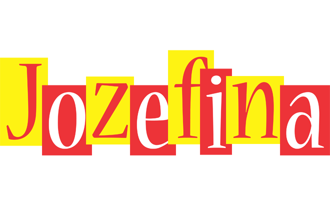 Jozefina errors logo