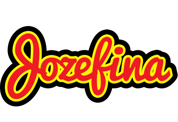 Jozefina fireman logo