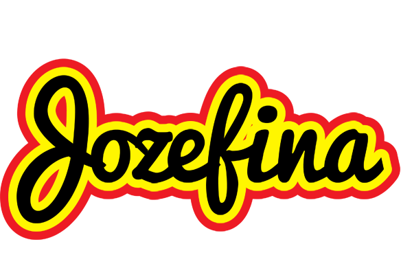 Jozefina flaming logo