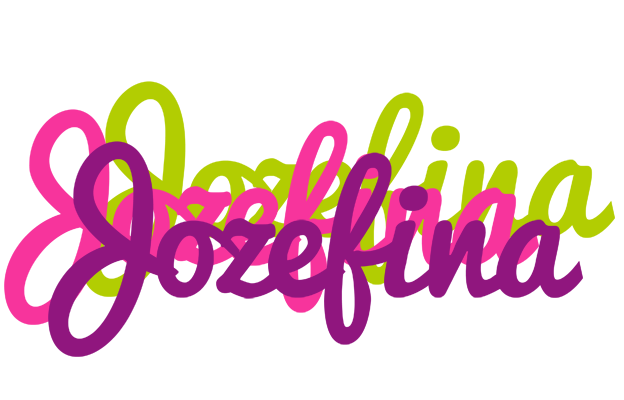 Jozefina flowers logo