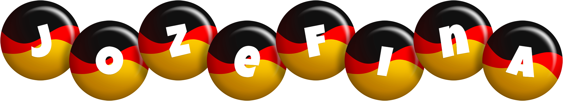Jozefina german logo