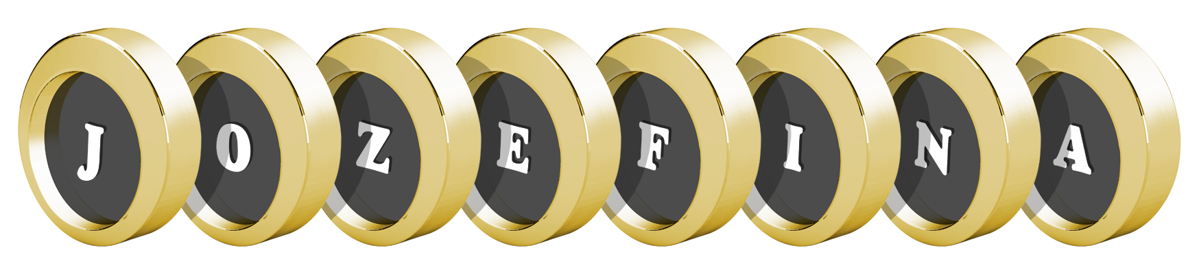 Jozefina gold logo