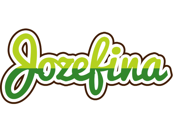 Jozefina golfing logo